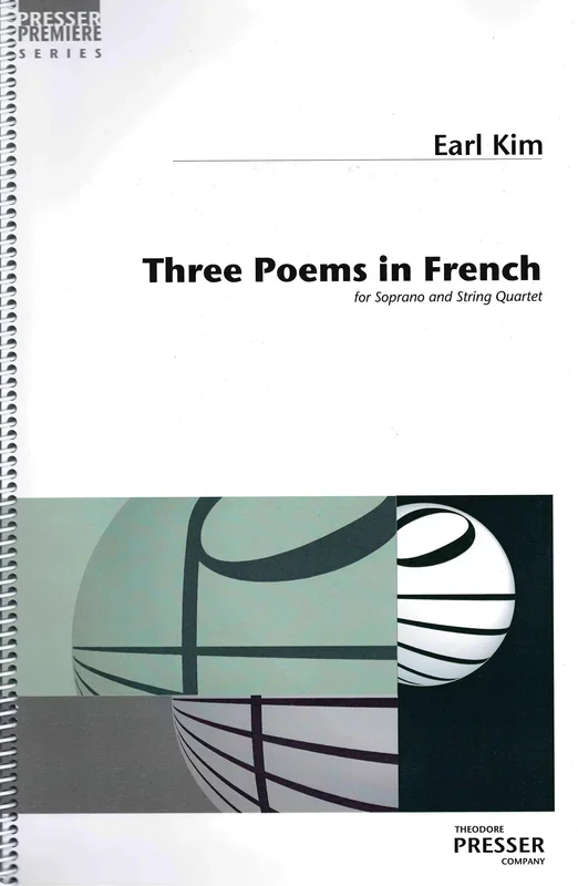 Kim: Three Poems in French