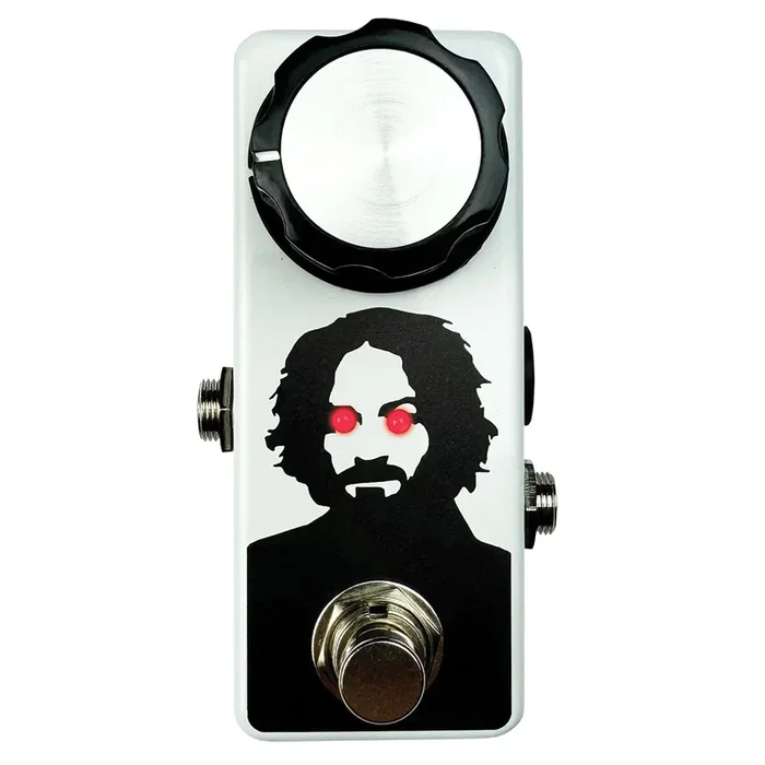 Kink Charlie Fuzz Pedal – Colorsound Inspired One Knob Fuzz