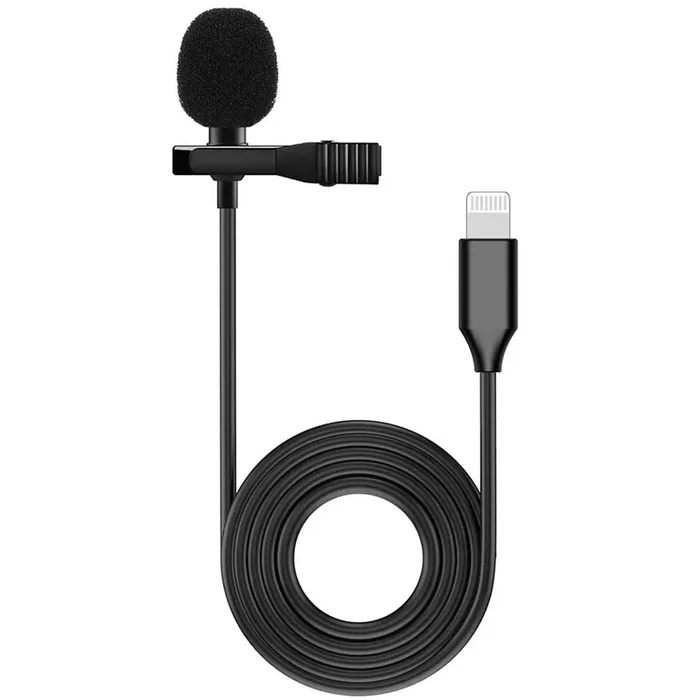 Kinsman Clip-on Lavalier Microphone
