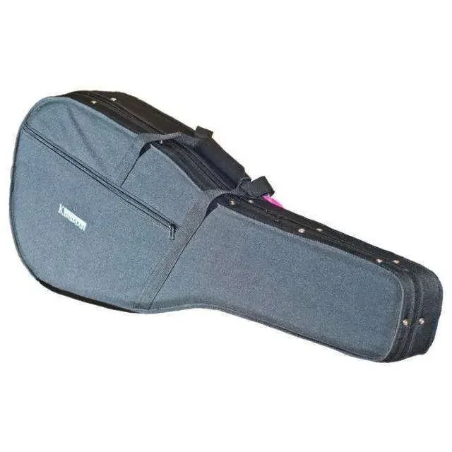 Kinsman HFW2 hard foam western guitar case