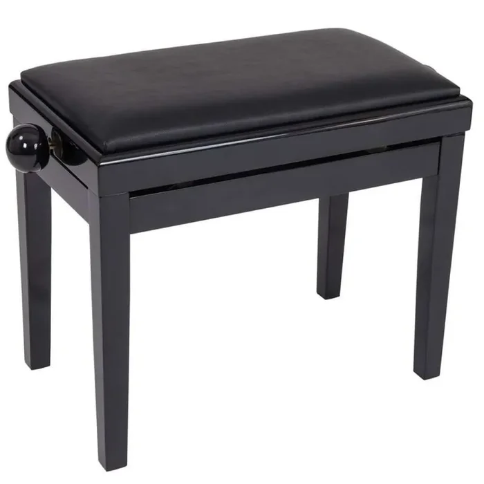 Kinsman KPB03 Wooden Adjustable Height Piano Bench