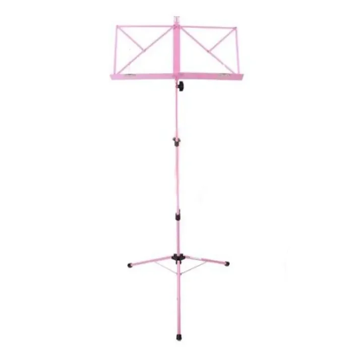 Kinsman Music Stand OPS55PK With BAG, PINK