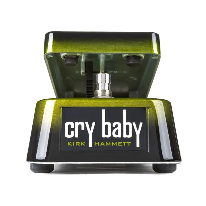 KIRK HAMMETT CRY BABY® WAH