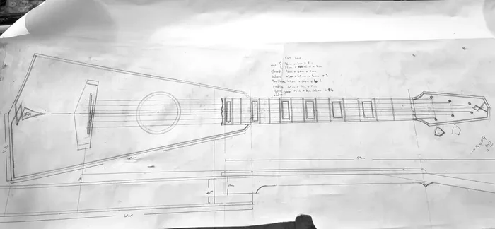 Kit Guitar- Travel Guitar Pre -Order