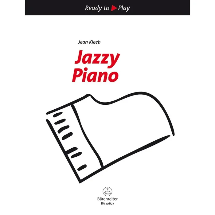 Kleeb, Jean Jazzy Piano.