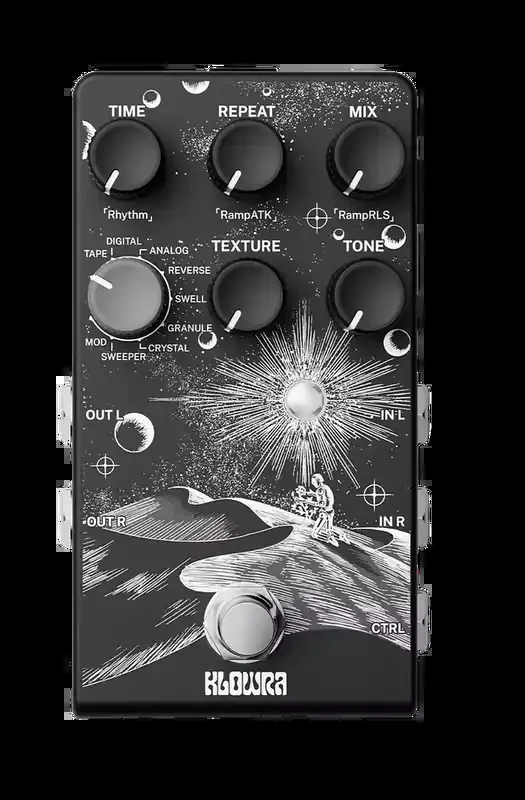 Klowra Everlast Delay