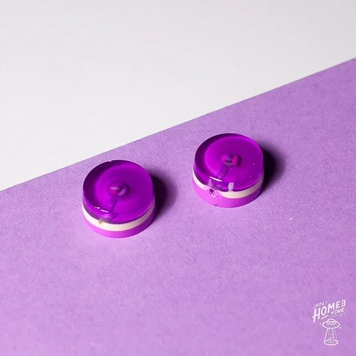 Knob Head custom – Sweet Shop Speed set-screw control knob duo