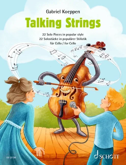 Koeppen: Talking Strings