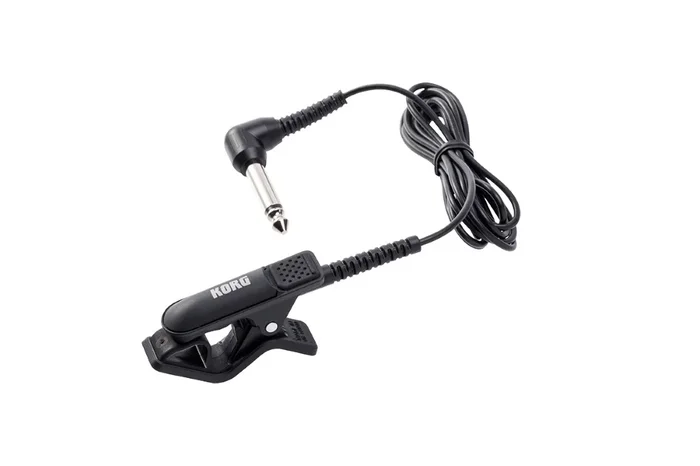 KORG CM300 Tuner Contact Mic Black