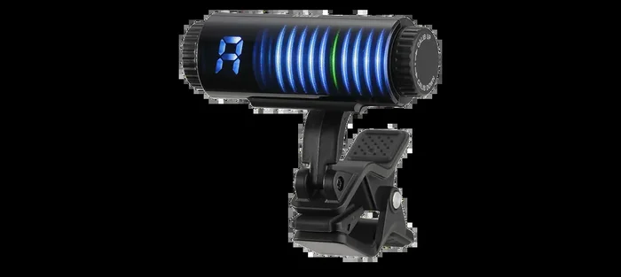 Korg Custom Shop – Sledgehammer Pro – Clip on tuner