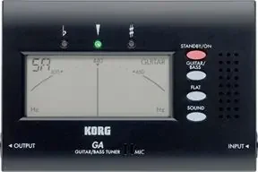 Korg, GA-40 – Guitar & Bass Tuner