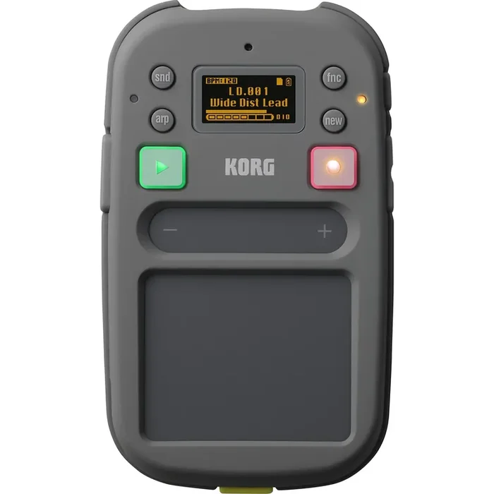 Korg Kaossilator 2S – Synthesizer