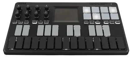 Korg ‘NanoKey Studio‘ Mobile Midi Keyboard