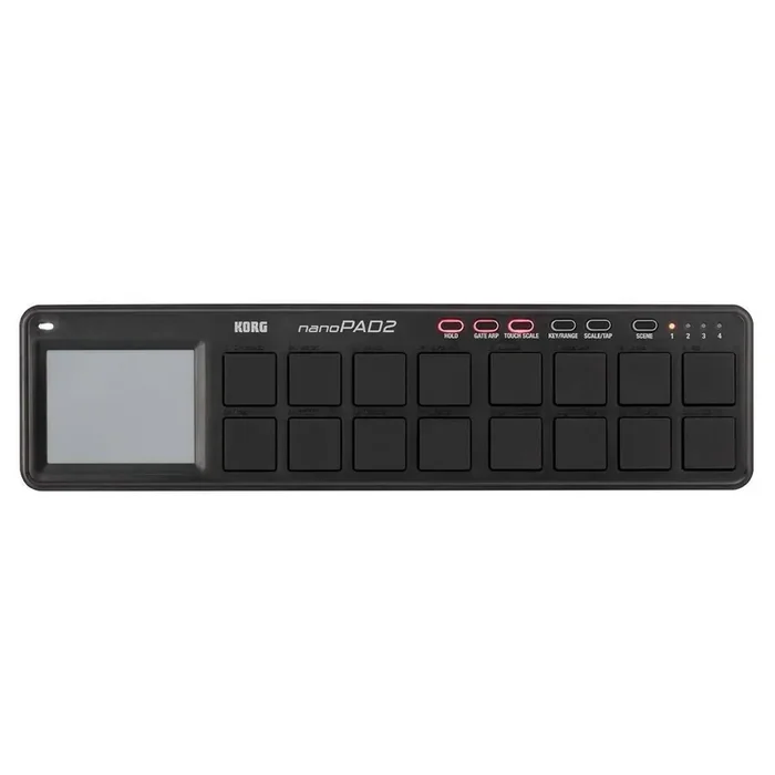Korg ‘nanoPAD2‘ Slim-Line USB Controller
