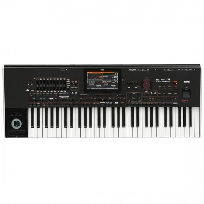 Korg PA-4X Oriental 61 Note Arranger Keyboard