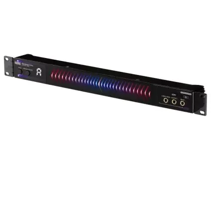 Korg Pitchblack X Pro – Rack-Mounted Tuner