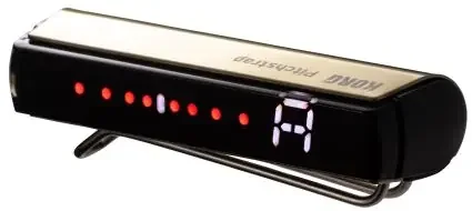 Korg Pitchstrap – Gold