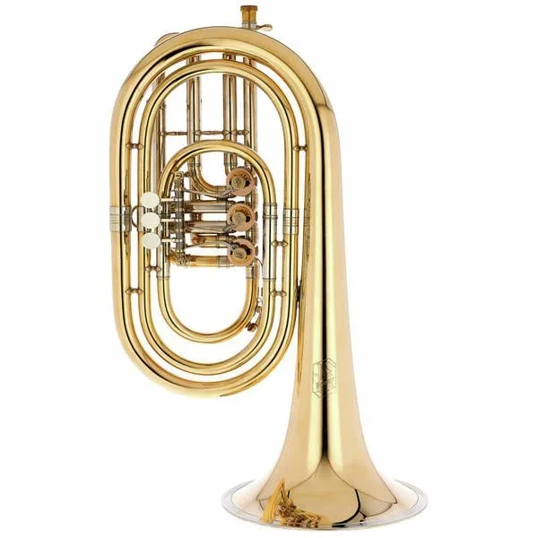 Krinner Bb-Bass Trumpet GM