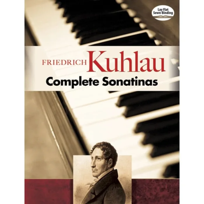 Kuhlau, Friedrich – Complete Sonatinas