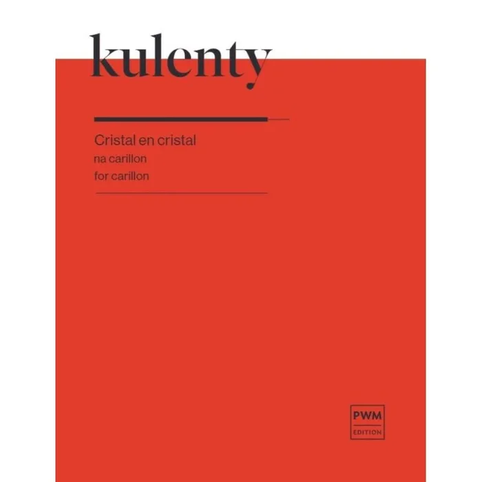Kulenty, Hanna – Cristal en cristal