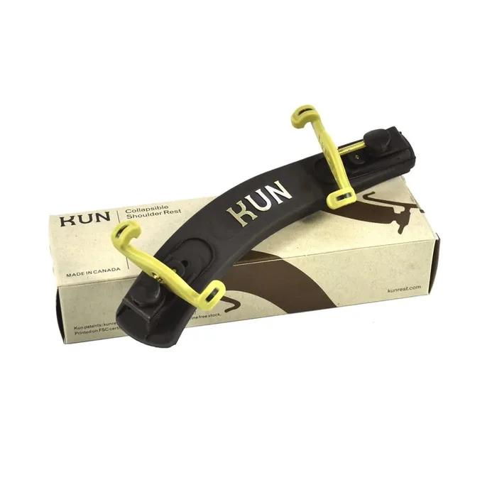 Kun Collapsible Violin Shoulder Rest
