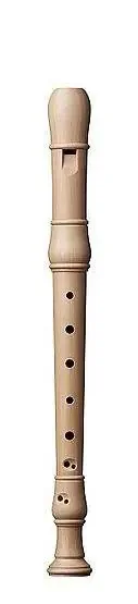Küng Folklora Soprano Recorder in Bb