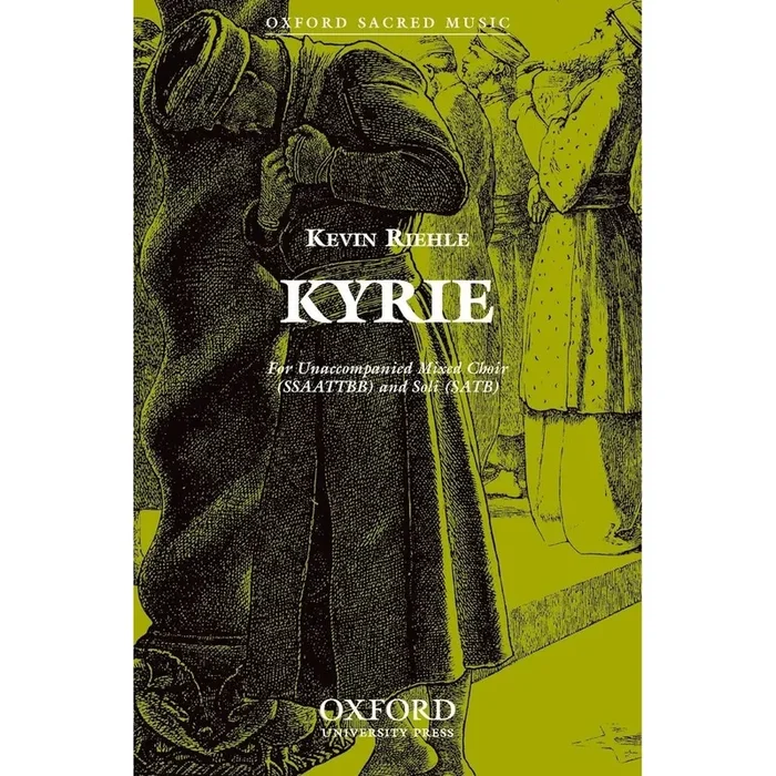 Kyrie – Riehle, Kevin