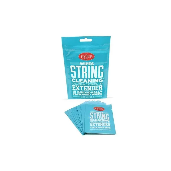 Kyser – String Wipes