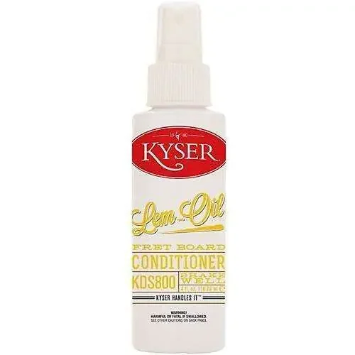 Kyser Lem-Oil FretBoard Conditioner