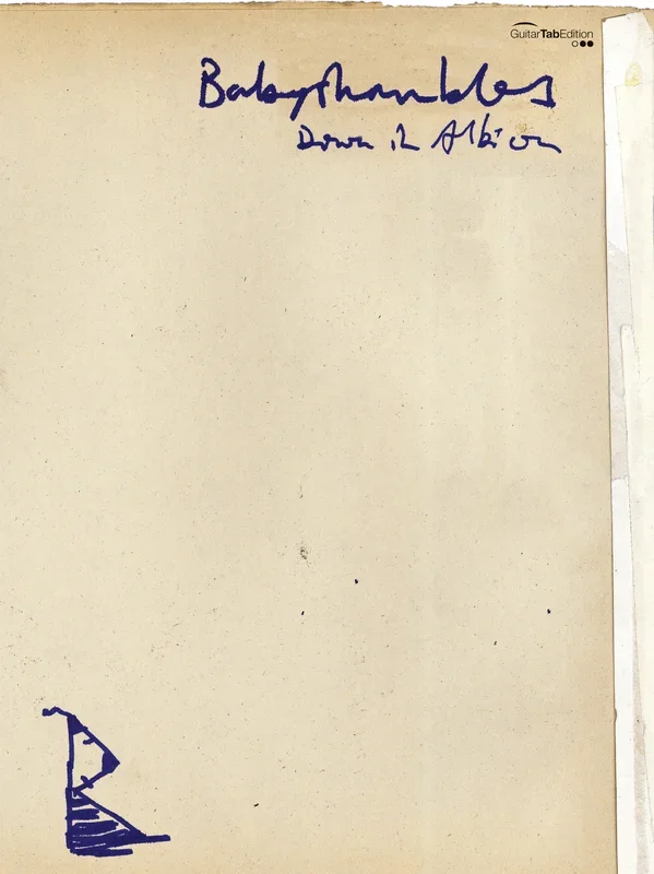 La Belle Et La Bete – Guitar, Voice – Faber Digital