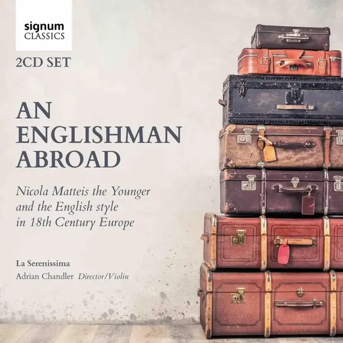 La Serenissima • An Englishman Abroad (2CD)