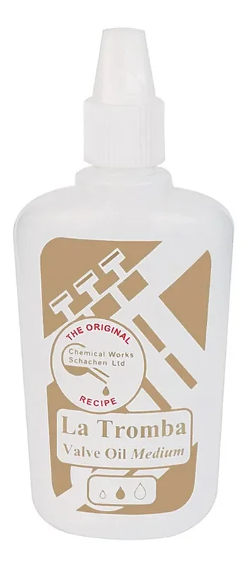 La Tromba Medium Valve Oil – 65ml