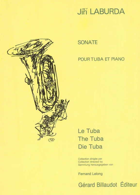 Laburda: Tuba Sonata