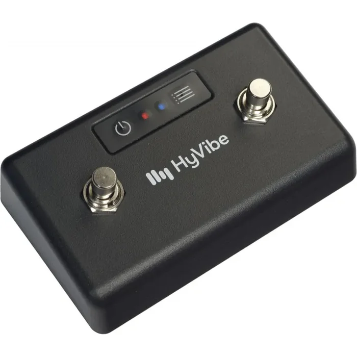 LAG HyVibe Bluetooth Footswitch – 2-Button