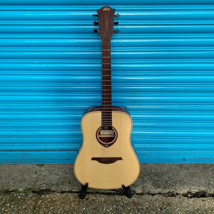 Lag T88D Tramontane Solid Top