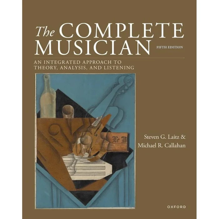 Laitz, Steven G. – The Complete Musician