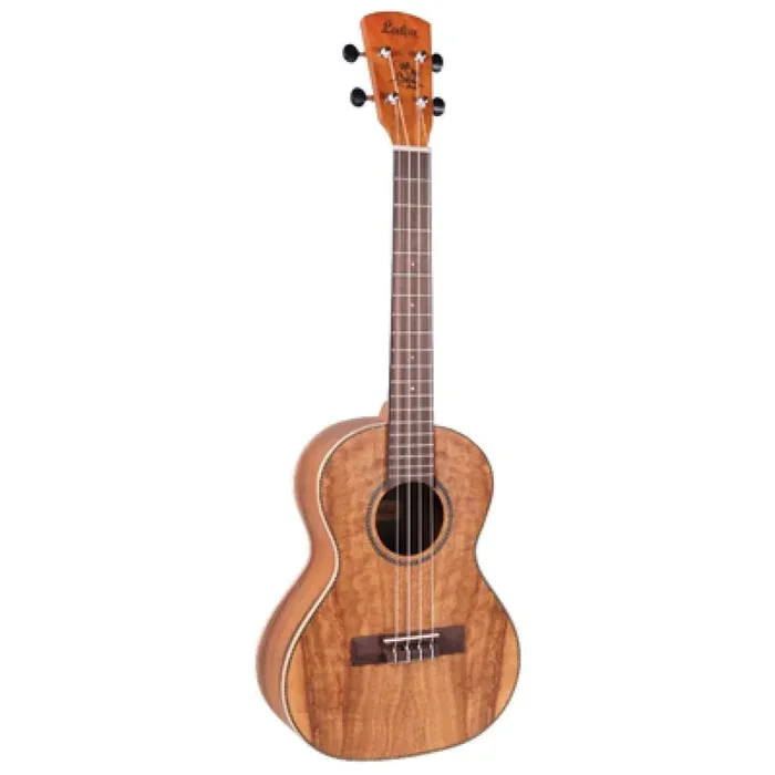 Laka VUT90 Tenor Ukulele Koa Open Pore Satin