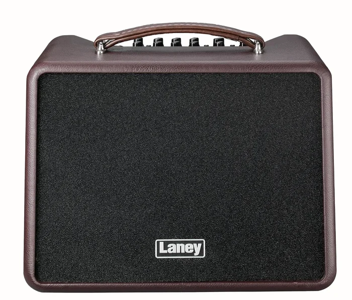 Laney 60W 1X8 Inch Acoustic Amp A-SOLO with Effects