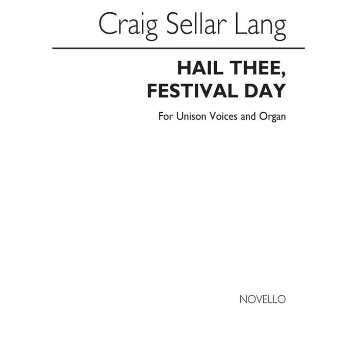 Lang, C.S. – Thee Festival Day
