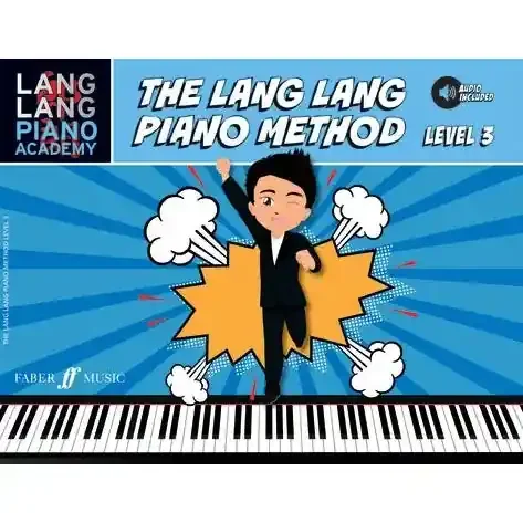 Lang Lang Piano Method Level 3 (Piano Solo)