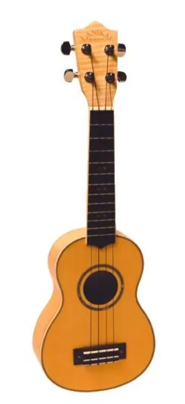 Lanikai LFM-S Flame Maple Soprano Ukulele
