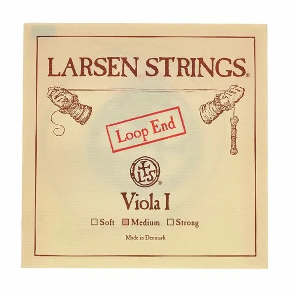 Larsen Viola Single Str. A Med. Loop