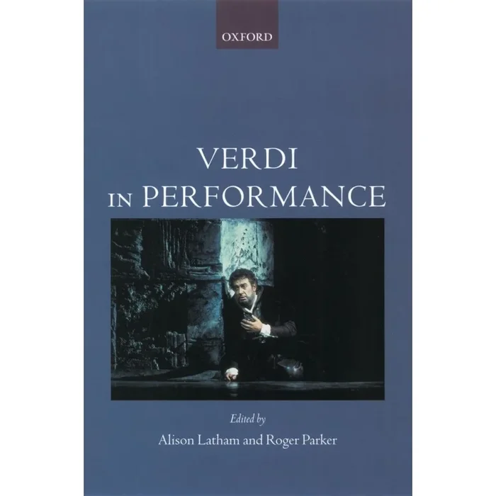 Latham, Alison – Verdi in Performance