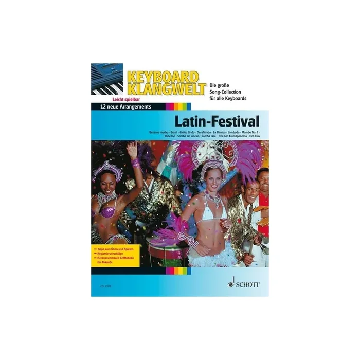 Latin-Festival