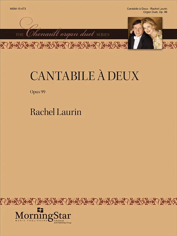Laurin: Cantabile à Deux, Op. 99