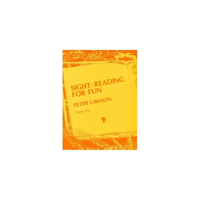 Lawson, Peter – Sight-Reading for Fun. Book 5