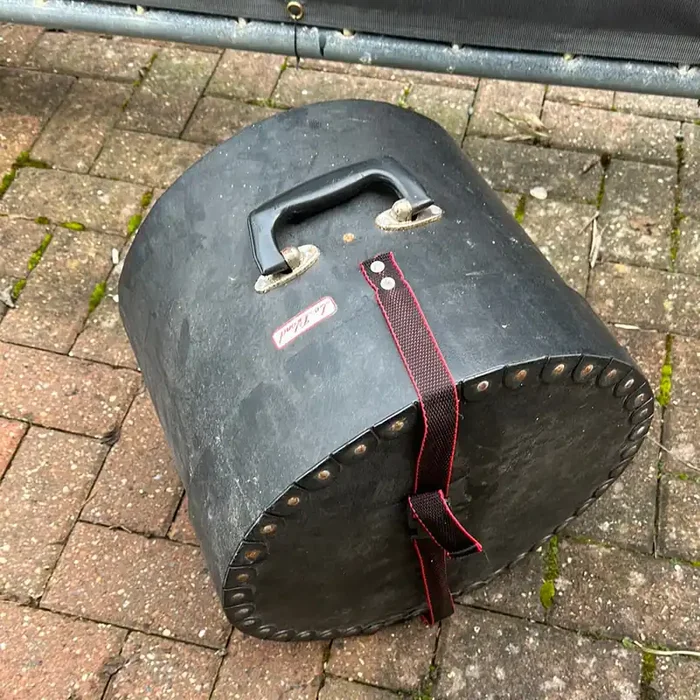 Le blond 12″ Drum Case 1020