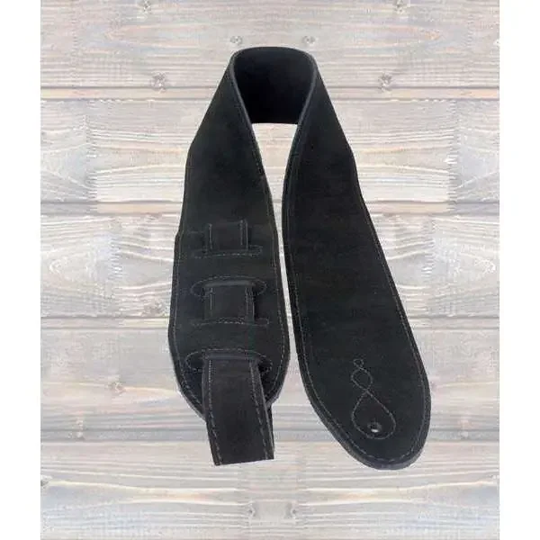 LeatherGraft ‘The Comfy‘ Guitar Strap