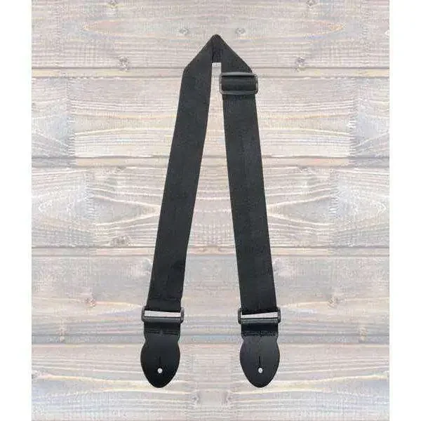 LeatherGraft Webbing Guitar Strap