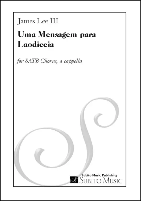 Lee III: Uma Mensagem para Laodicéia
